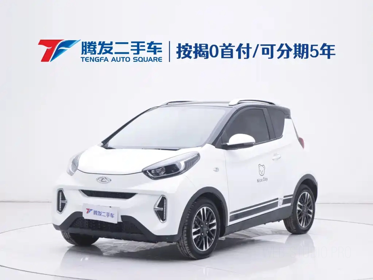 CHERY LITTLE ANT  2022