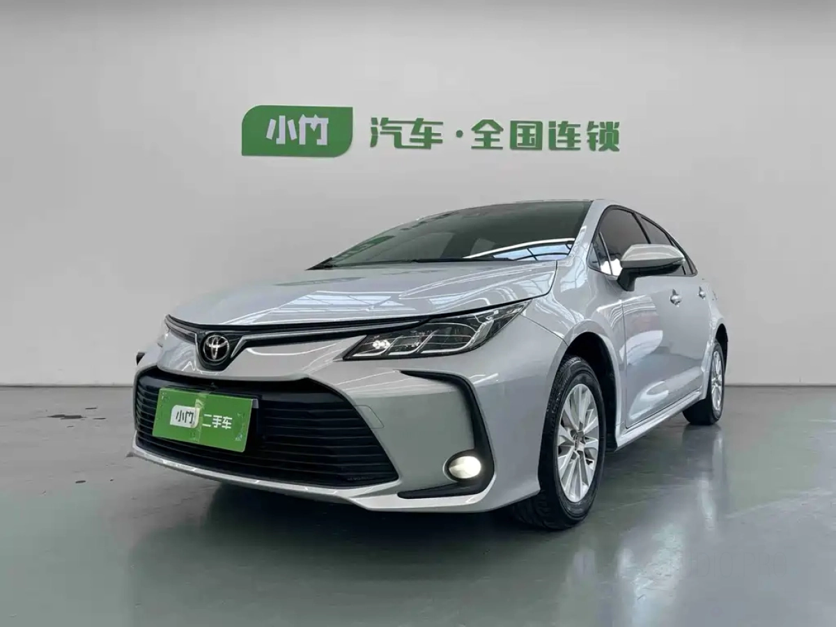 TOYOTA COROLLA  2022