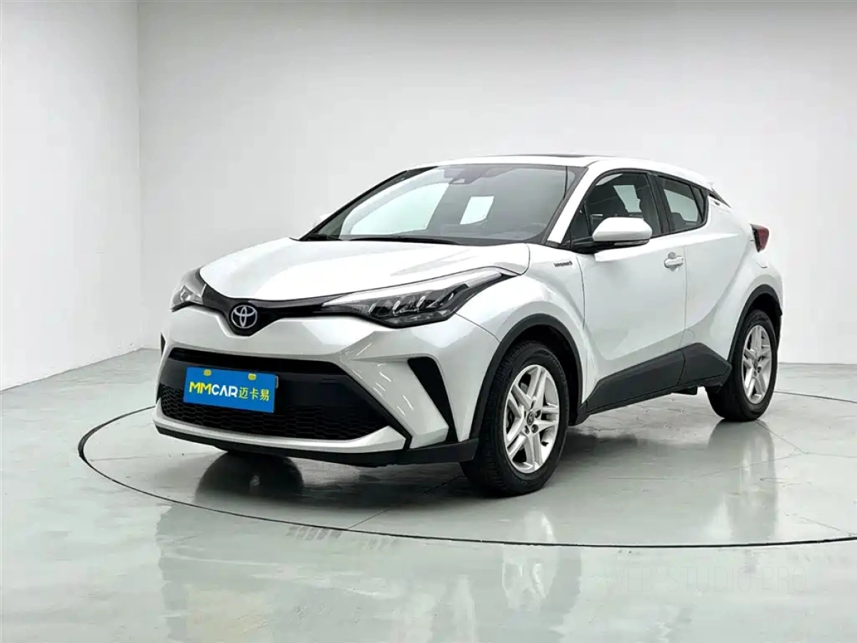 TOYOTA C-HR  2023