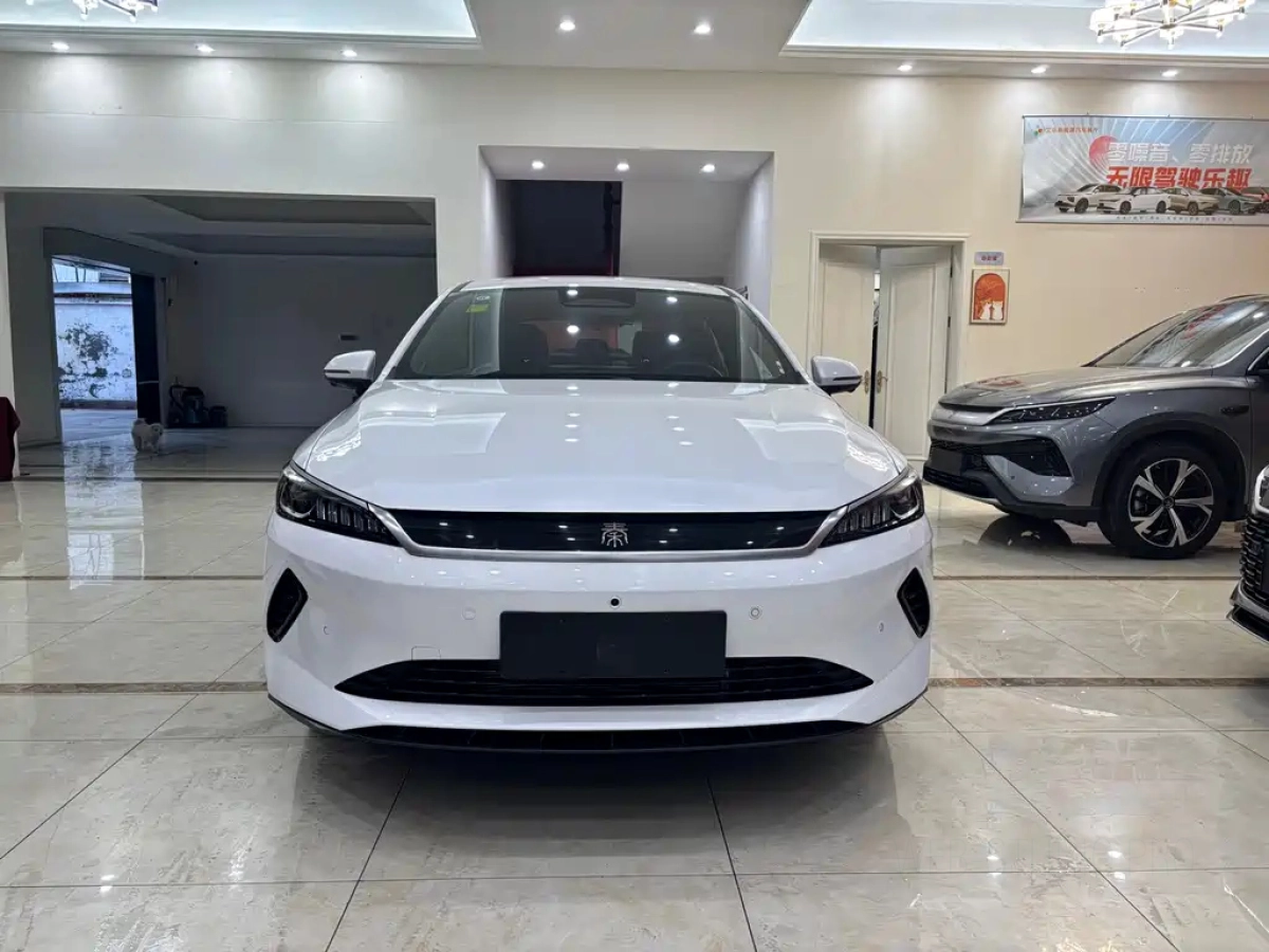 BYD QIN PLUS