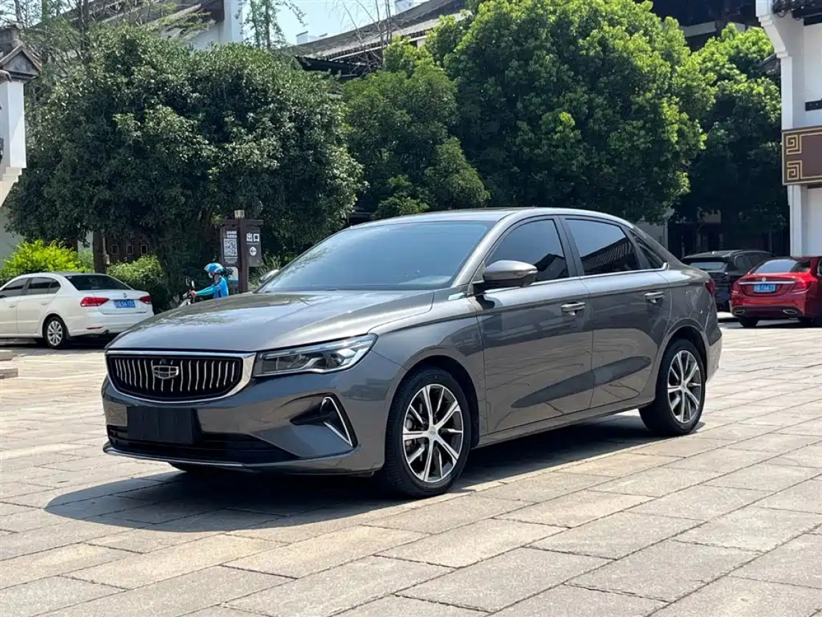 GEELY AUTO EMGRAND  2024