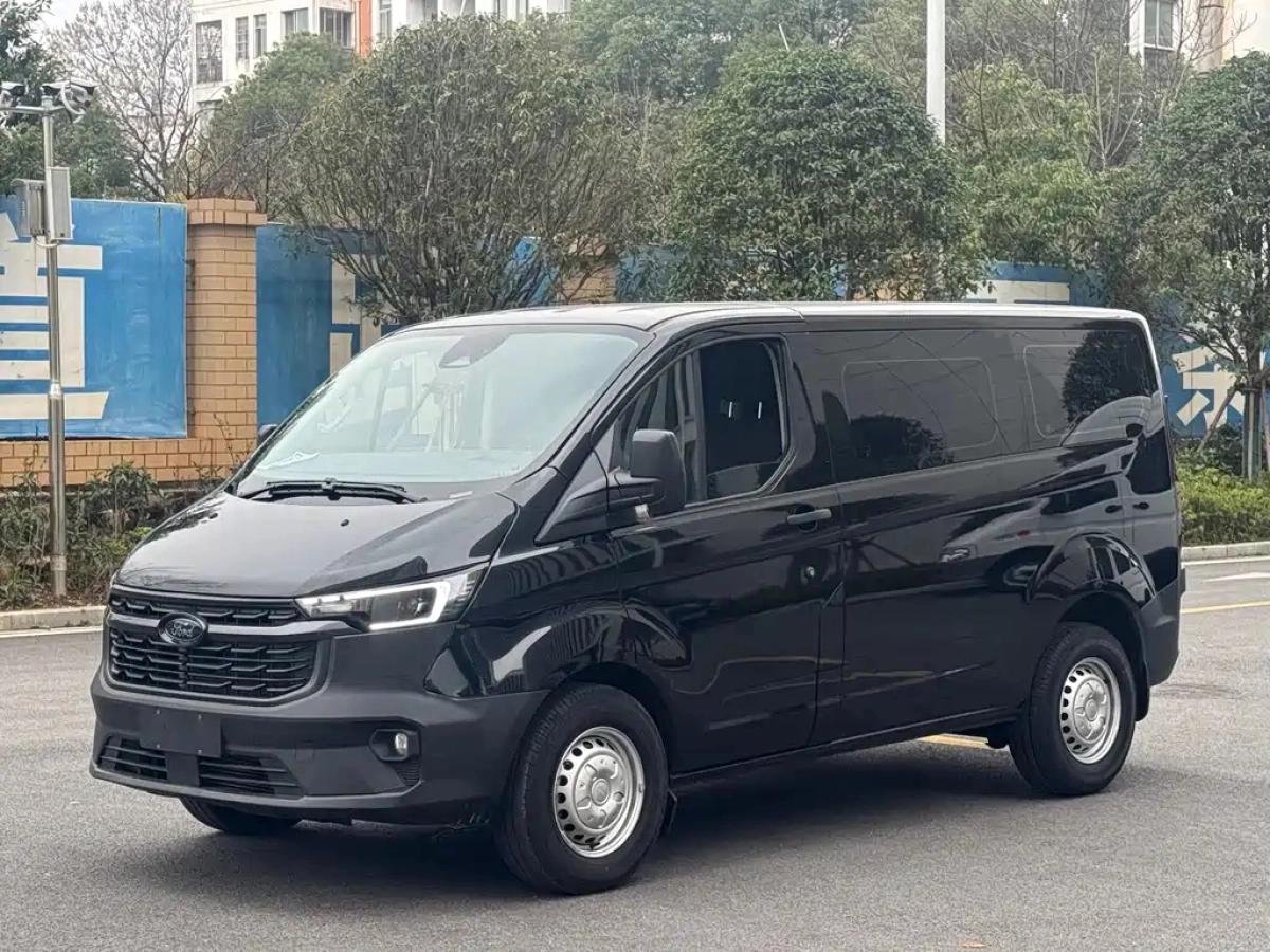 FORD TRANSIT  2026