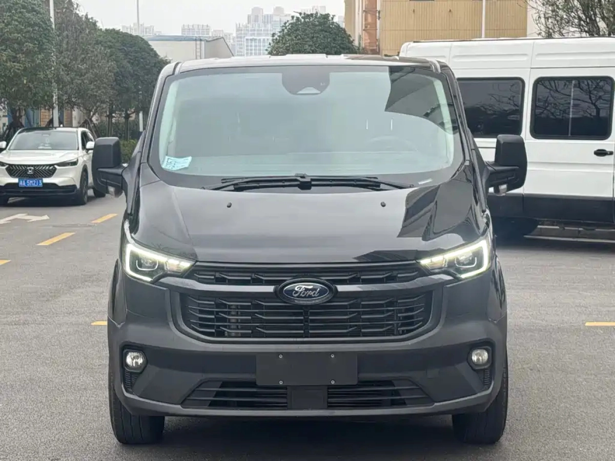 FORD TRANSIT
