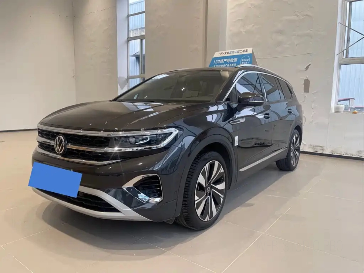 VOLKSWAGEN TALAGON  2025