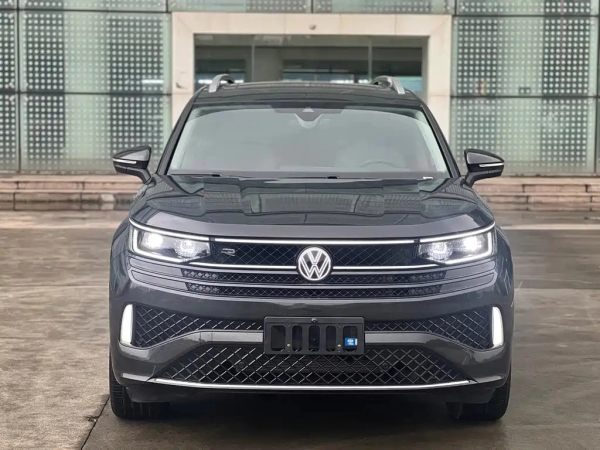 VOLKSWAGEN TALAGON