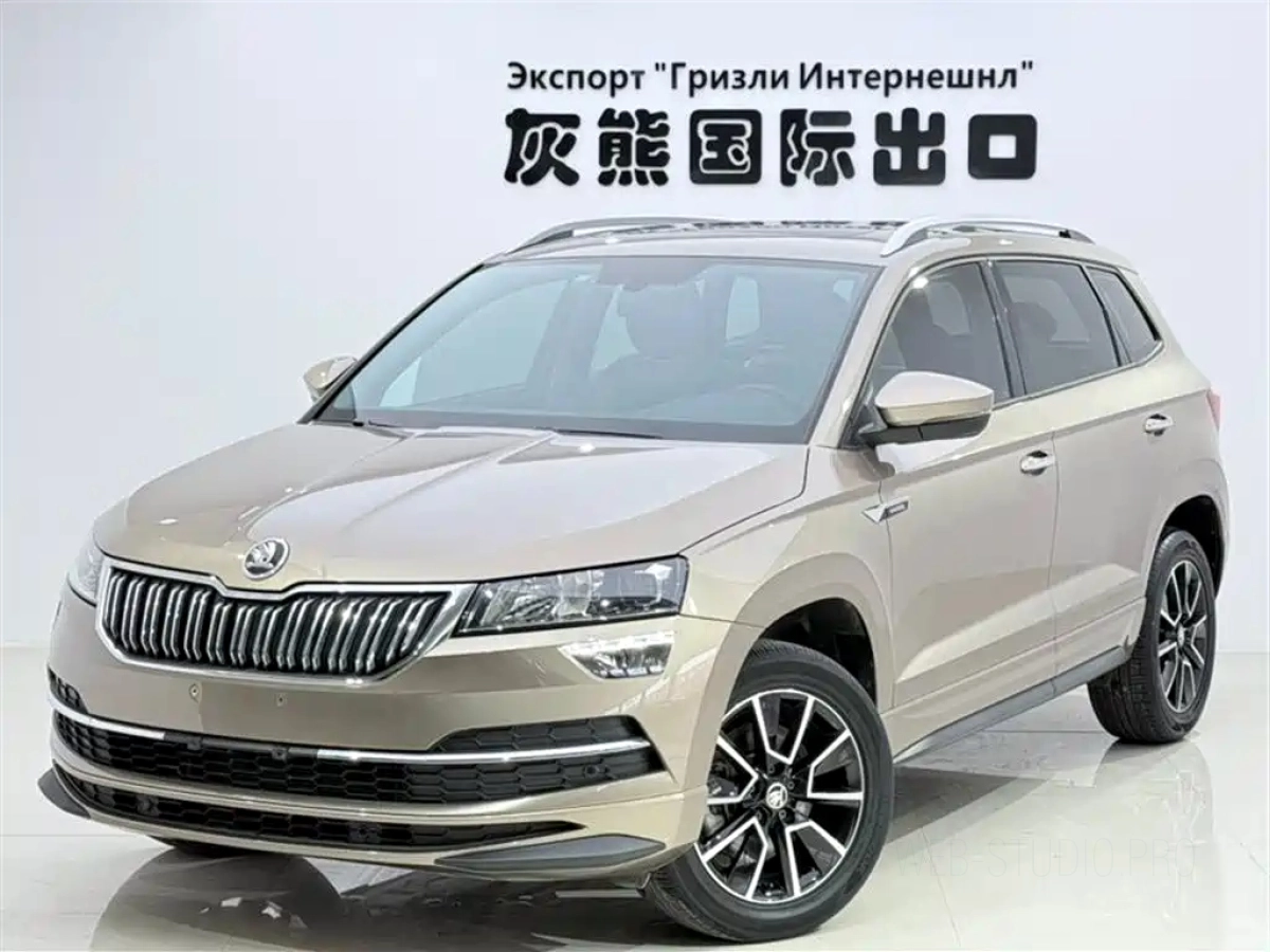 SKODA KAROQ  2022