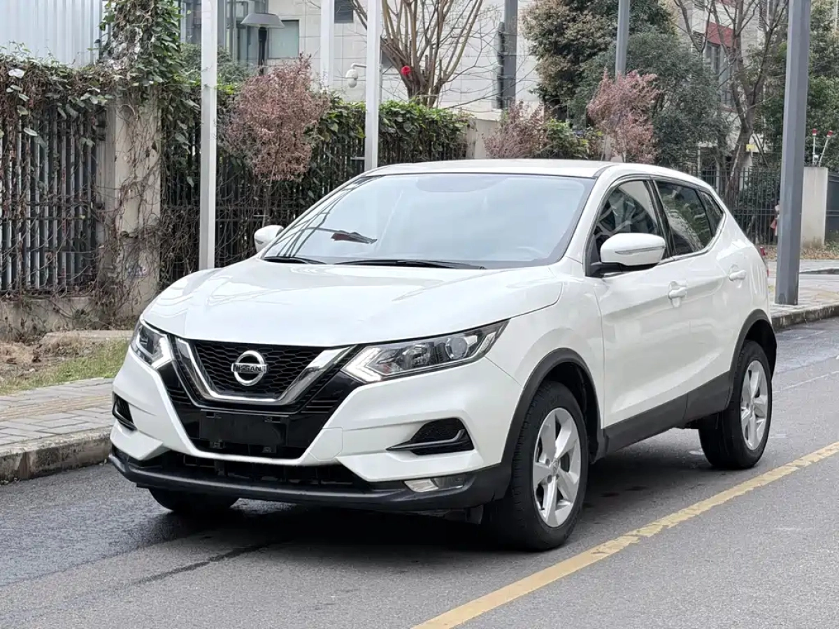 NISSAN QASHQAI  2020