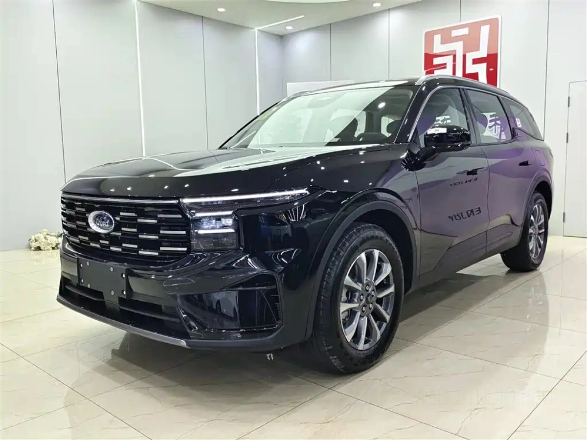 FORD EDGE  2026