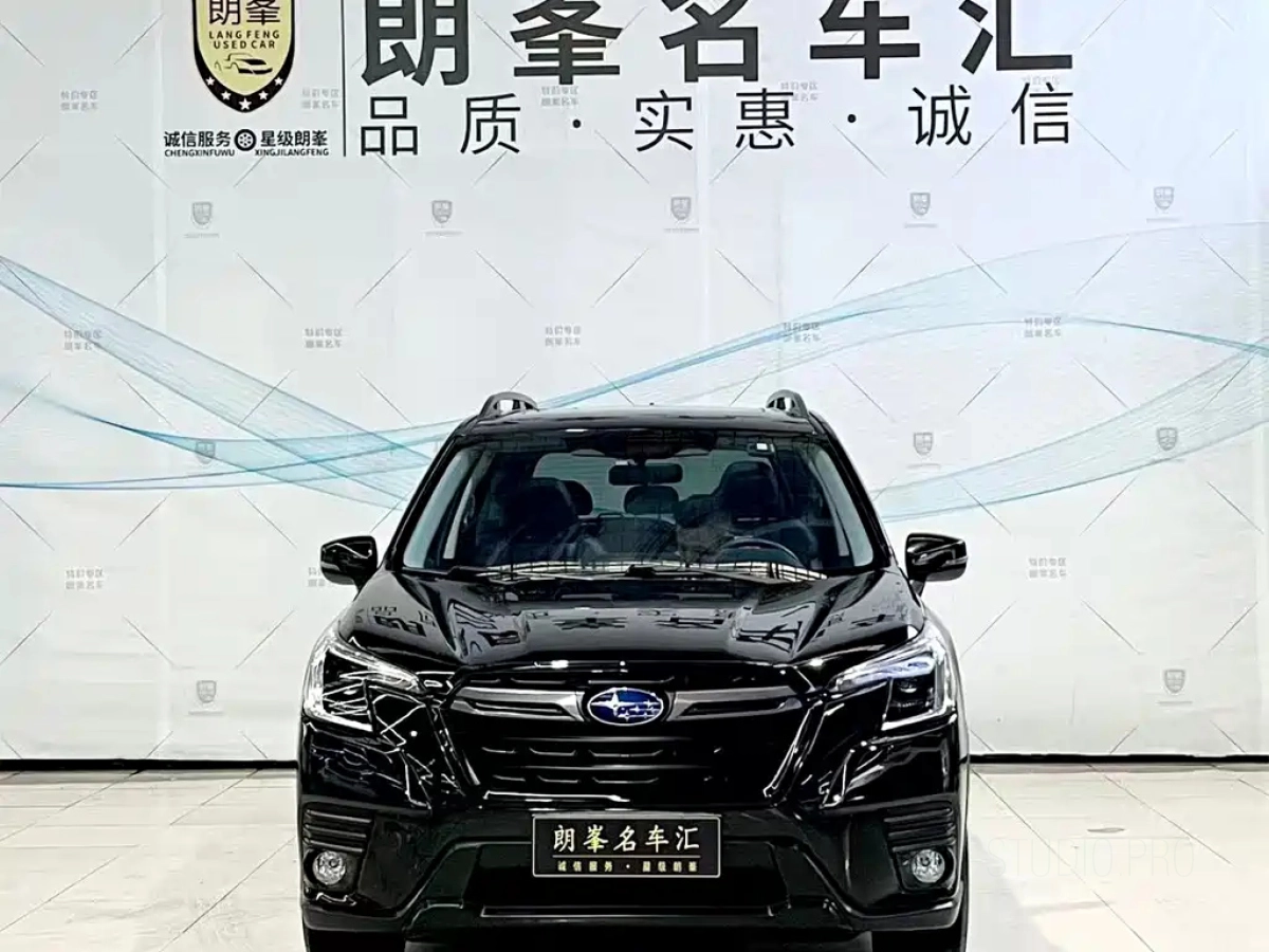 SUBARU FORESTER