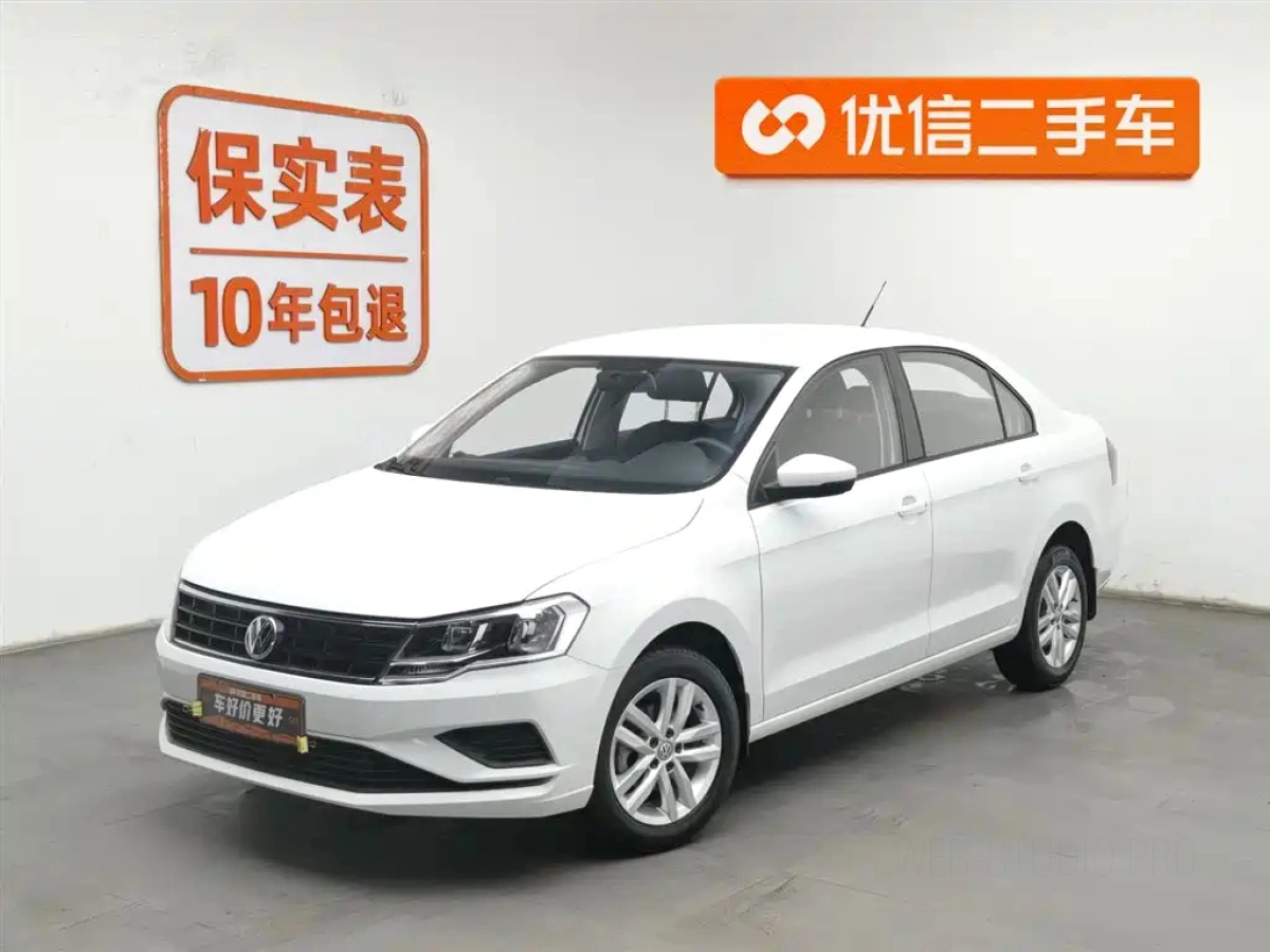 VOLKSWAGEN JETTA  2019