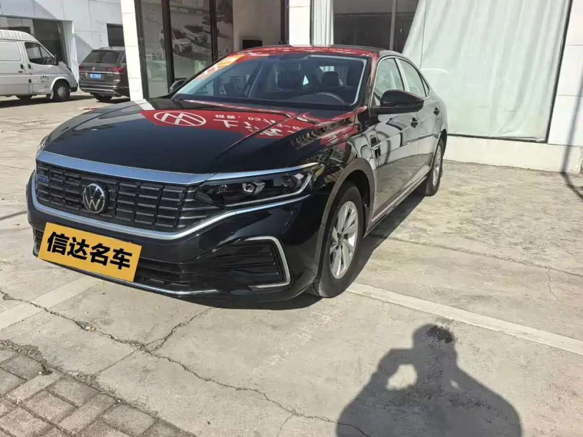 VOLKSWAGEN PASSAT NEW ENERGY  2026