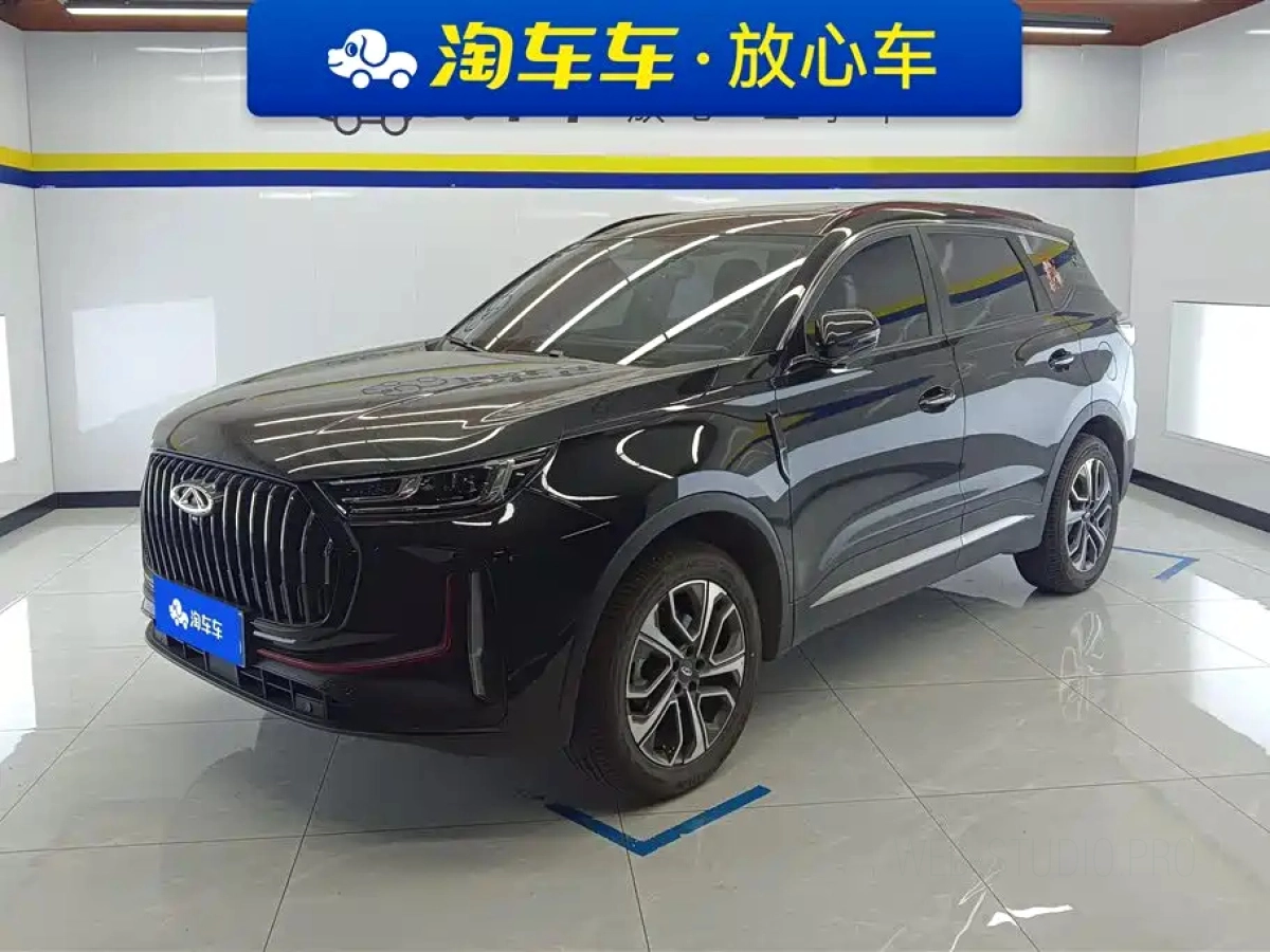 CHERY TIGGO 7 PLUS  2024