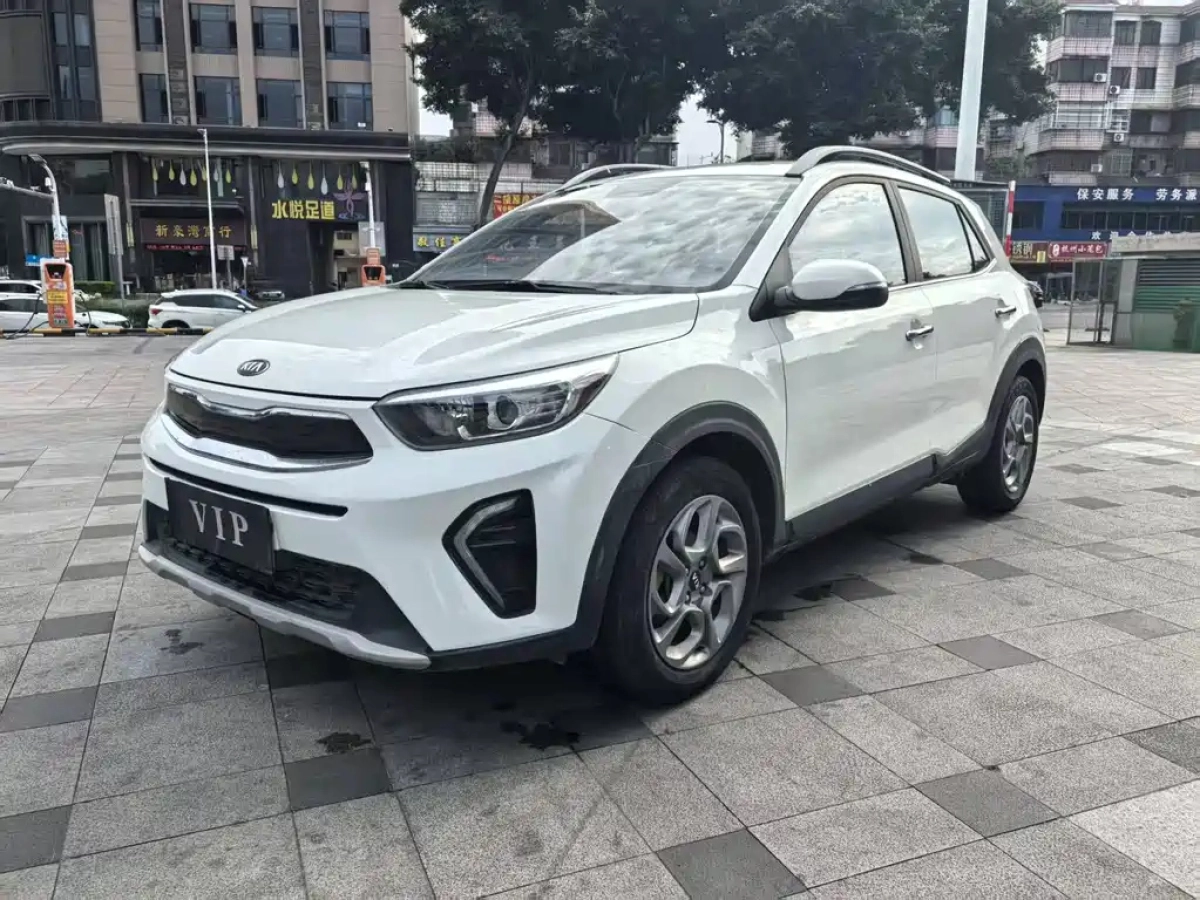 KIA KX1  2019