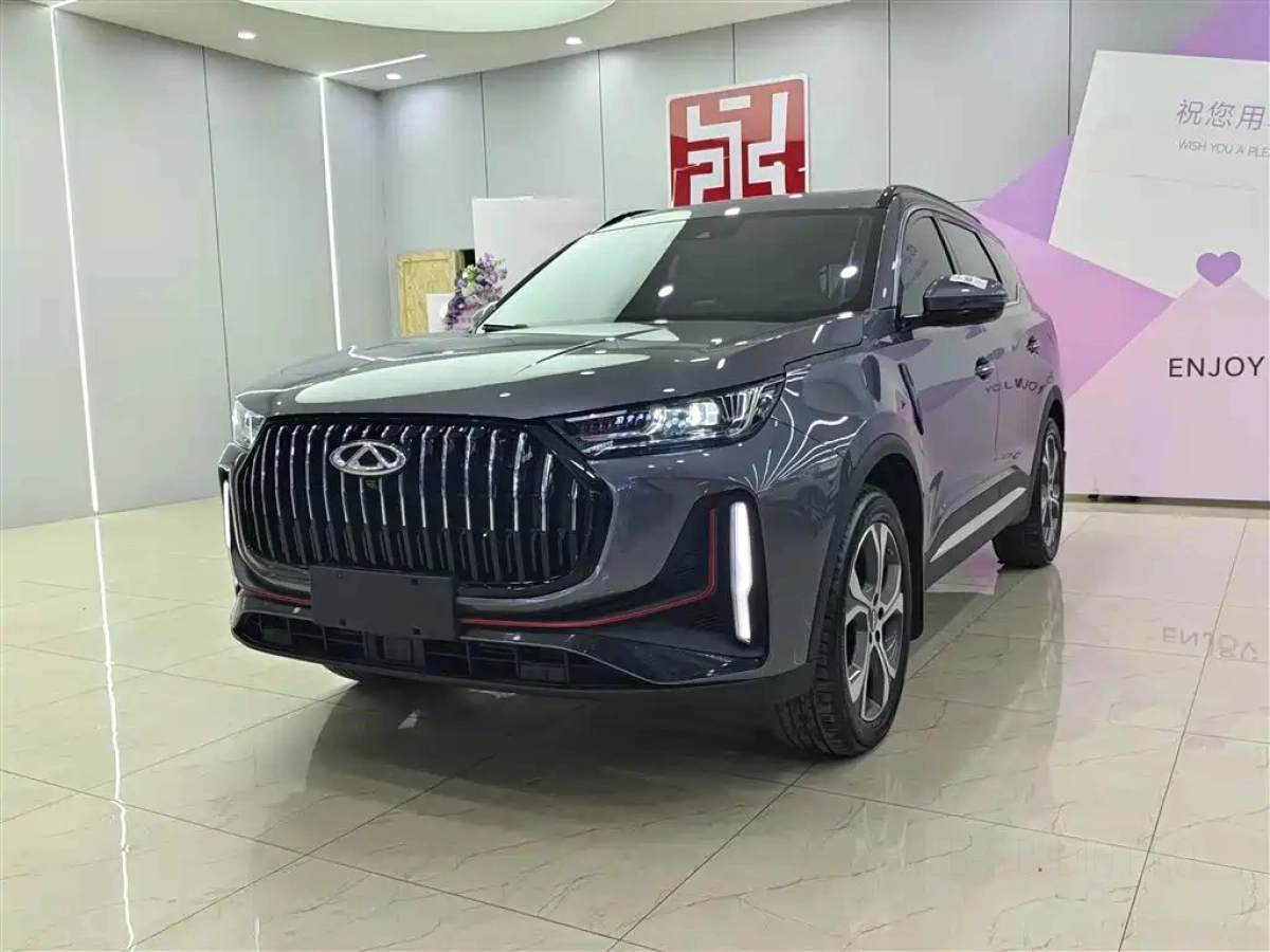 CHERY TIGGO 7 PLUS  2023