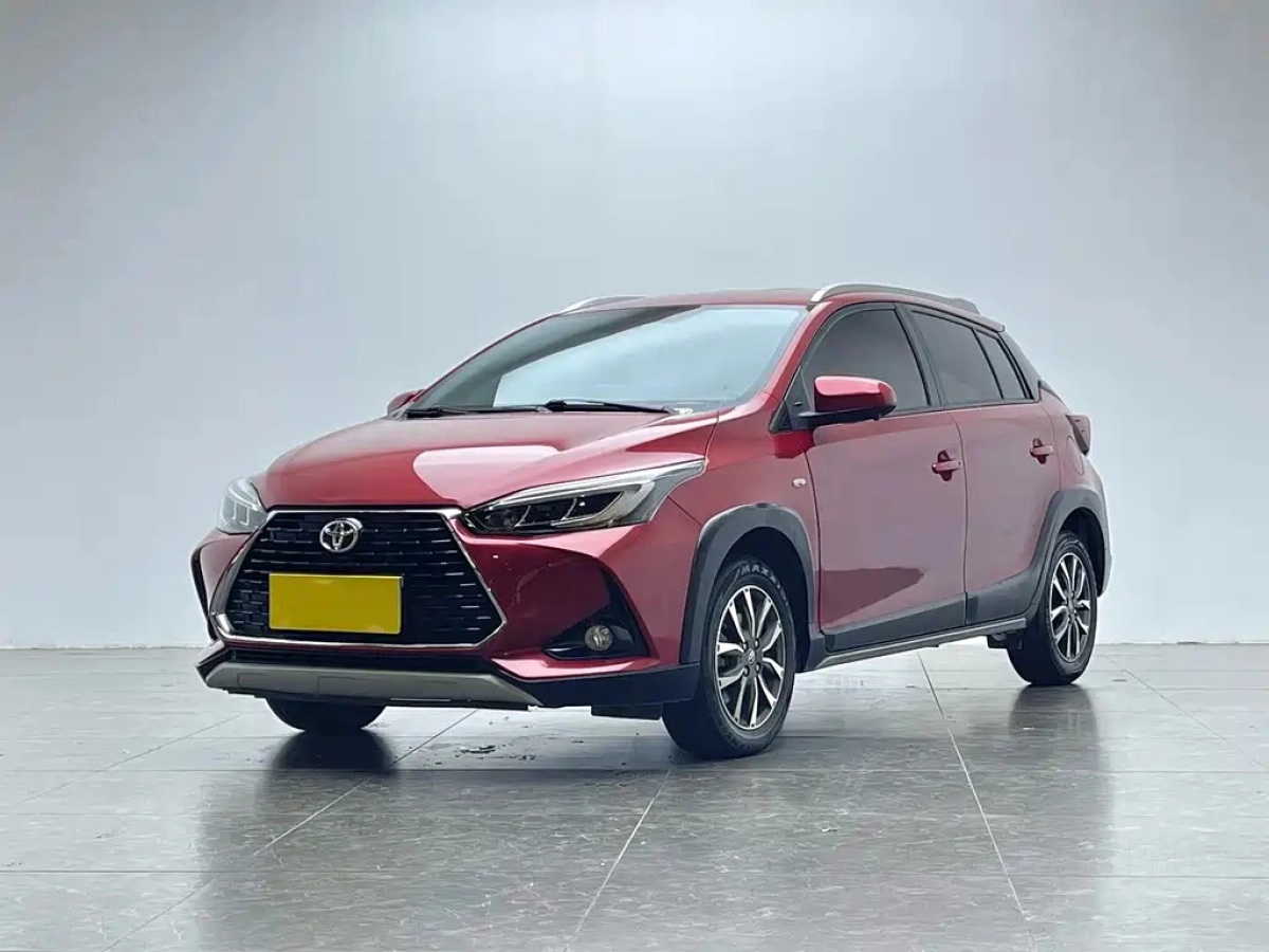 TOYOTA YARIS L YARIS L