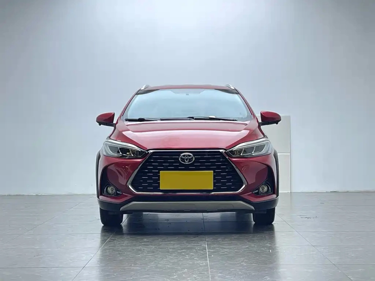 TOYOTA YARIS L YARIS L