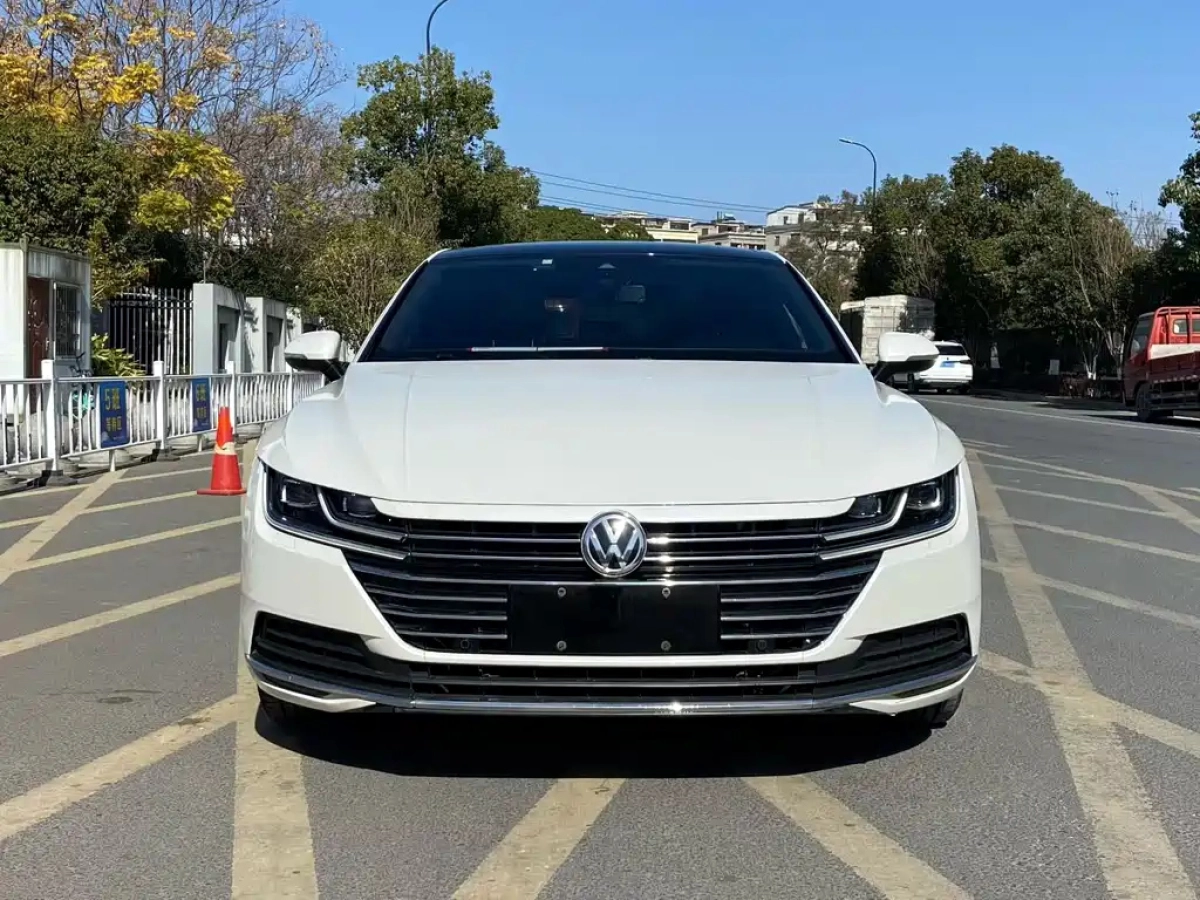 VOLKSWAGEN FAW - VOLKSWAGEN CC  2019