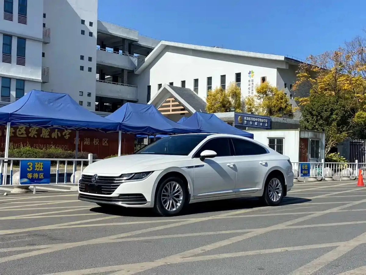 VOLKSWAGEN FAW - VOLKSWAGEN CC