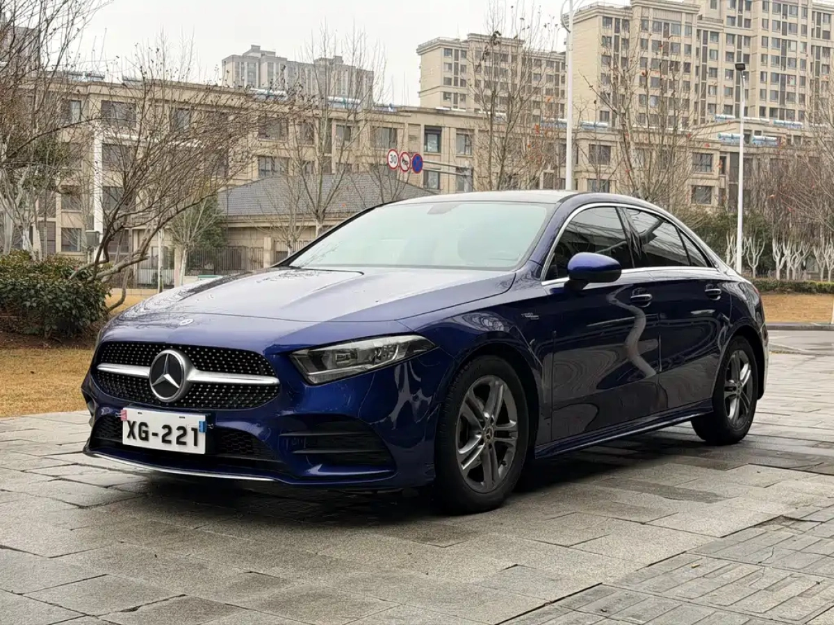 MERCEDES-BENZ A-CLASS