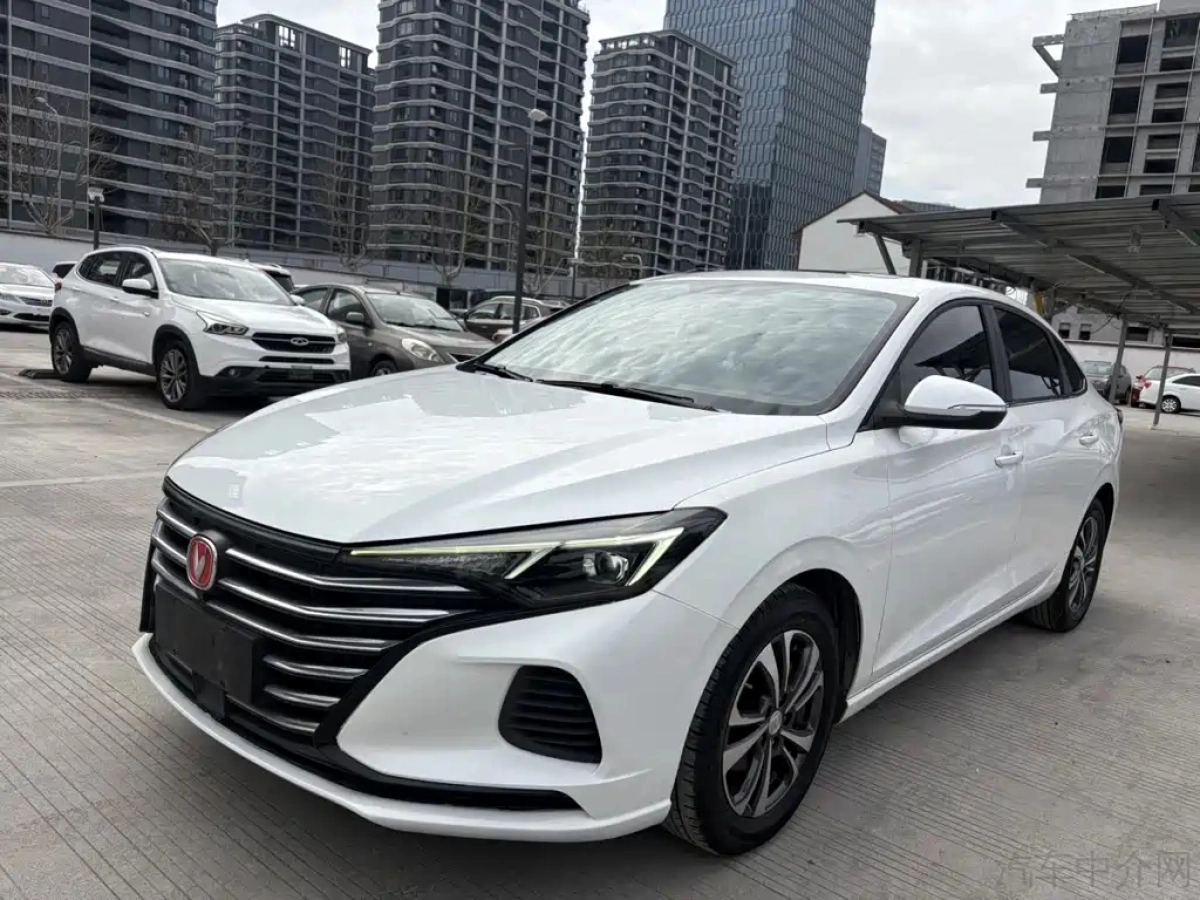 CHANGAN EADO  2021