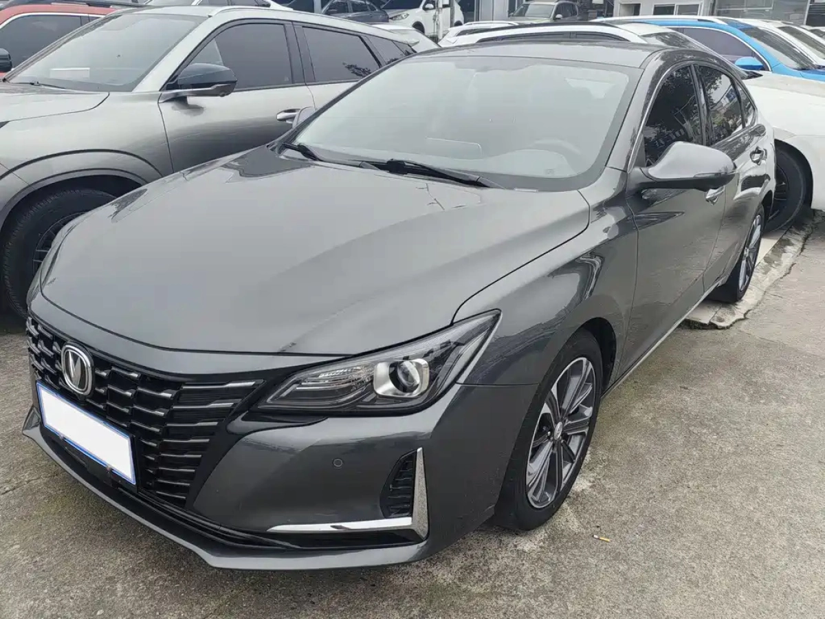 CHANGAN RAETON CC  2022