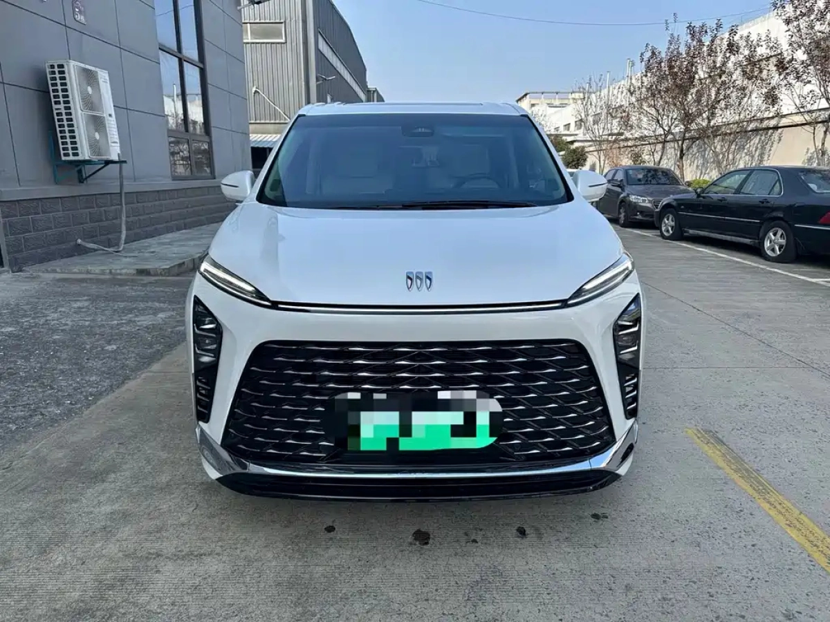 BUICK GL8 NEW ENERGY