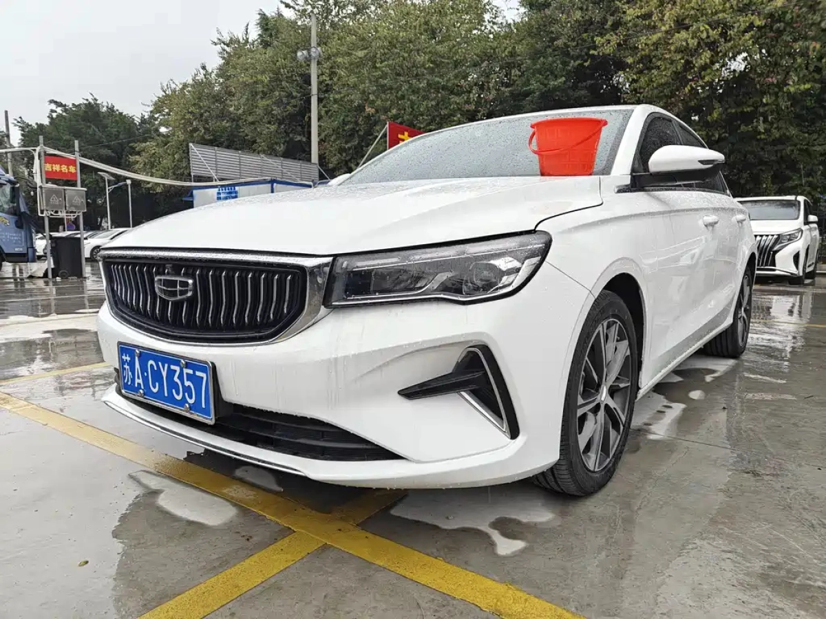 GEELY AUTO EMGRAND  2024