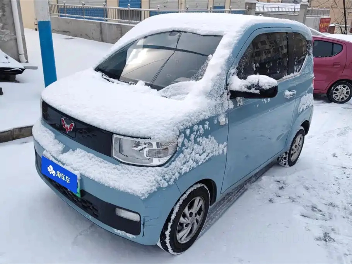 WULING HONGGUANG MINI EV