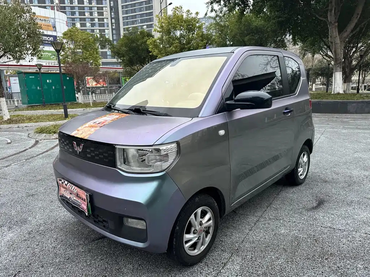 WULING HONGGUANG MINI EV