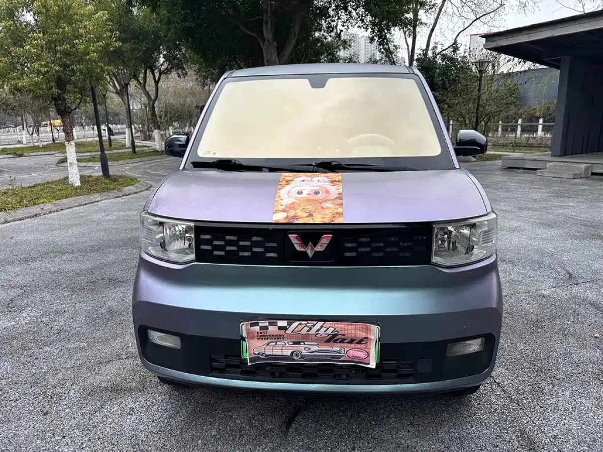 WULING HONGGUANG MINI EV