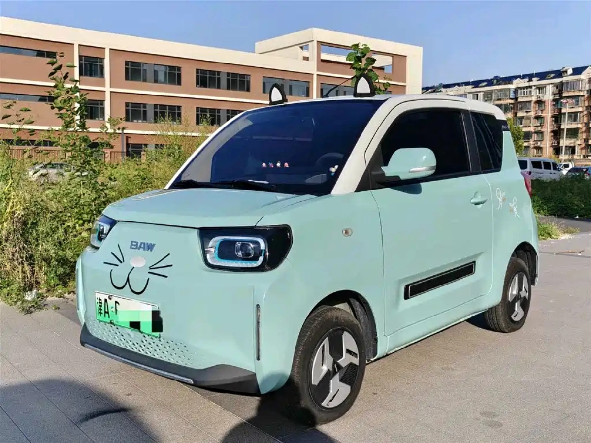 BAIC YUANBAO  2024