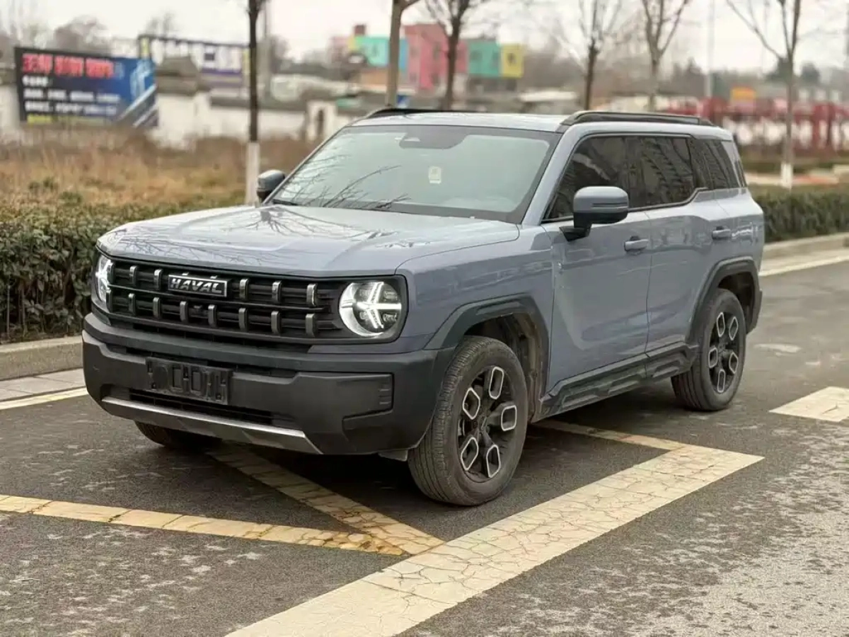 HAVAL KUGOU  2023