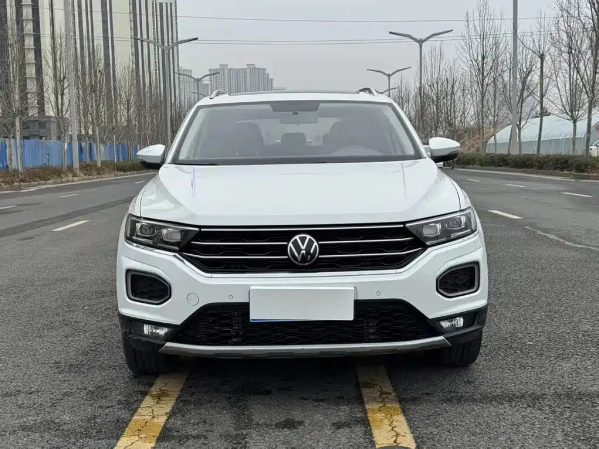 VOLKSWAGEN T-ROC