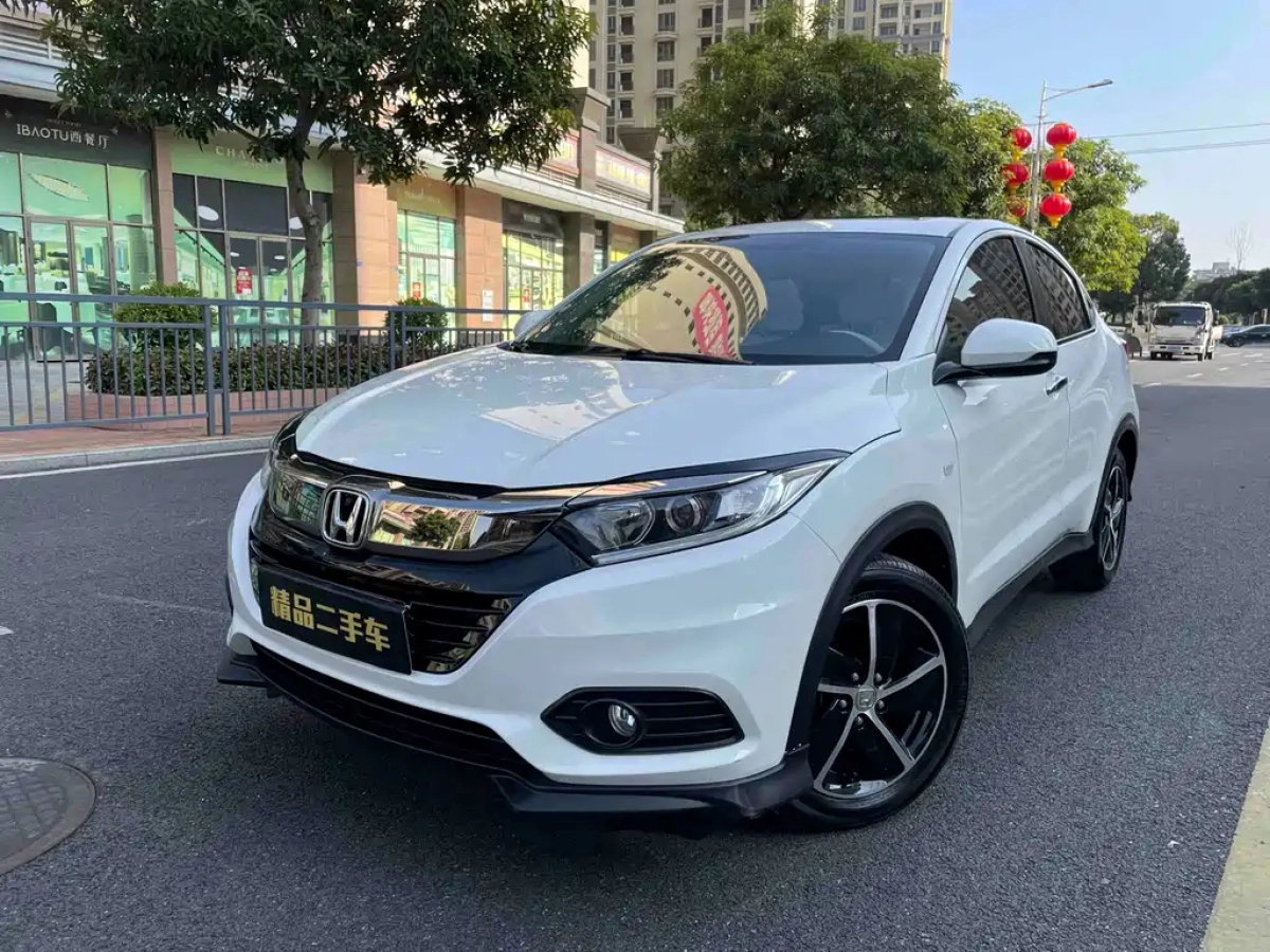 HONDA VEZEL  2022