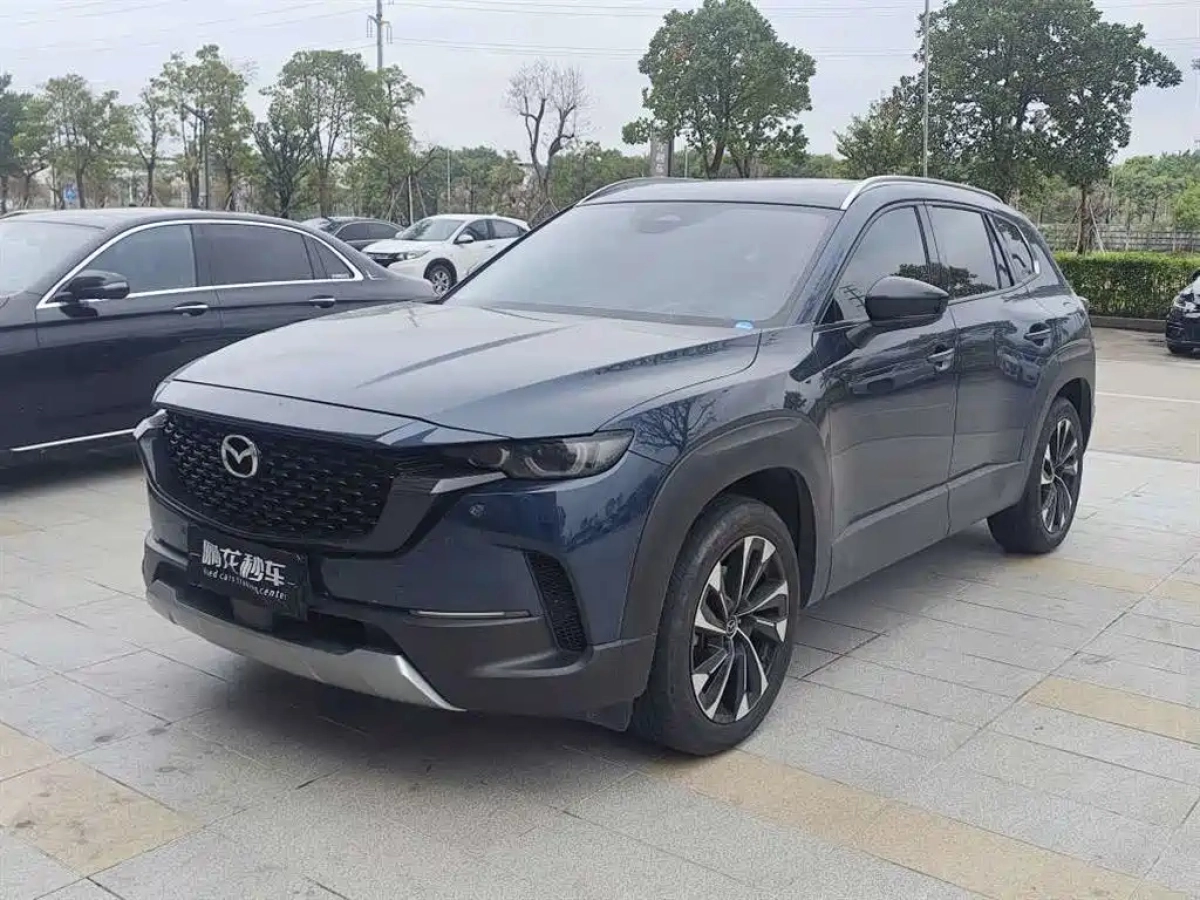 MAZDA CX-50