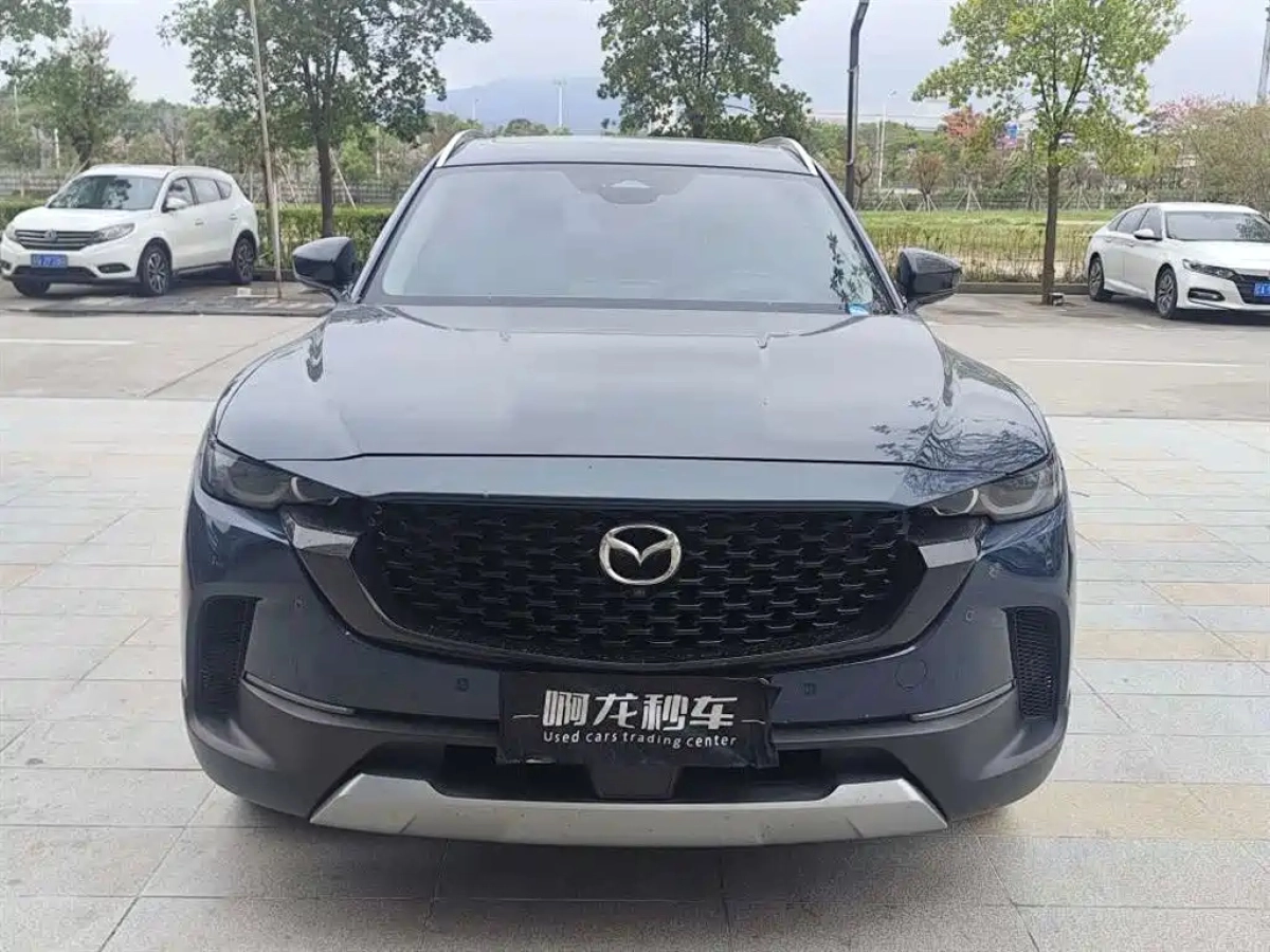MAZDA CX-50