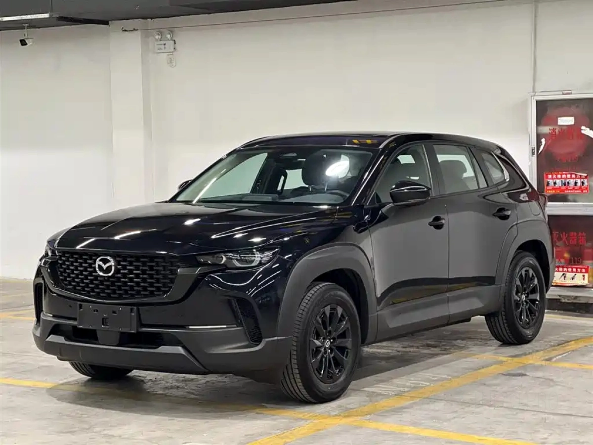 MAZDA CX-50