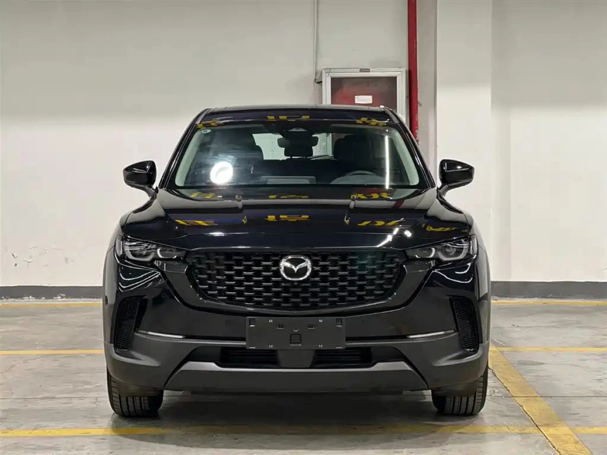 MAZDA CX-50