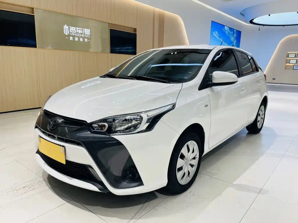TOYOTA YARIS L YARIS L  2021