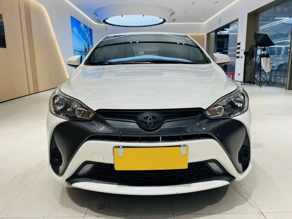 TOYOTA YARIS L YARIS L