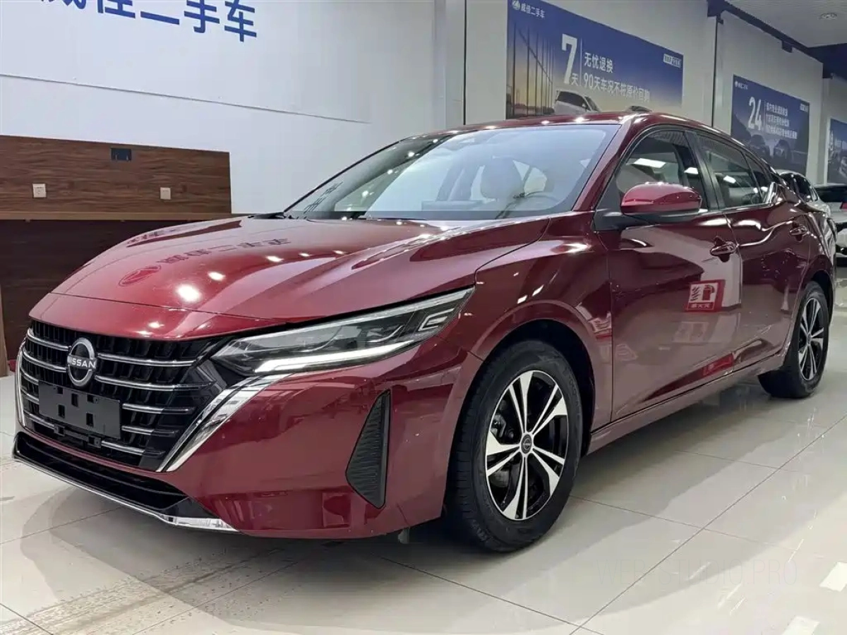 NISSAN SYLPHY  2023