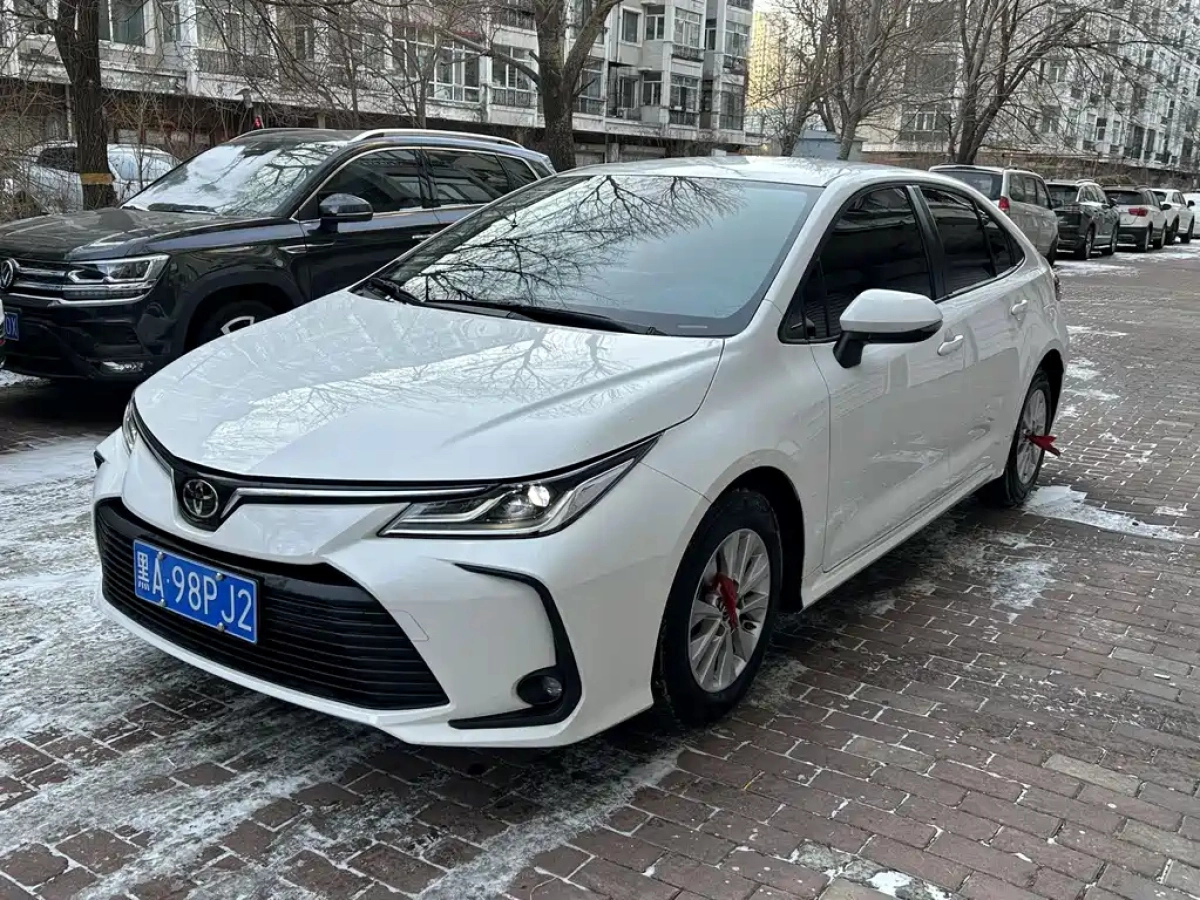 TOYOTA COROLLA  2022