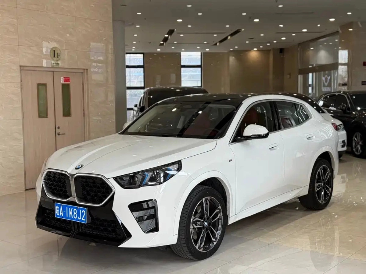 BMW X2
