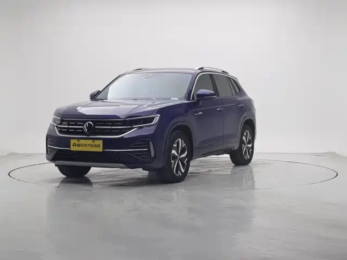 VOLKSWAGEN TAYRON GTE PLUG-IN HYBRID HYB  2023