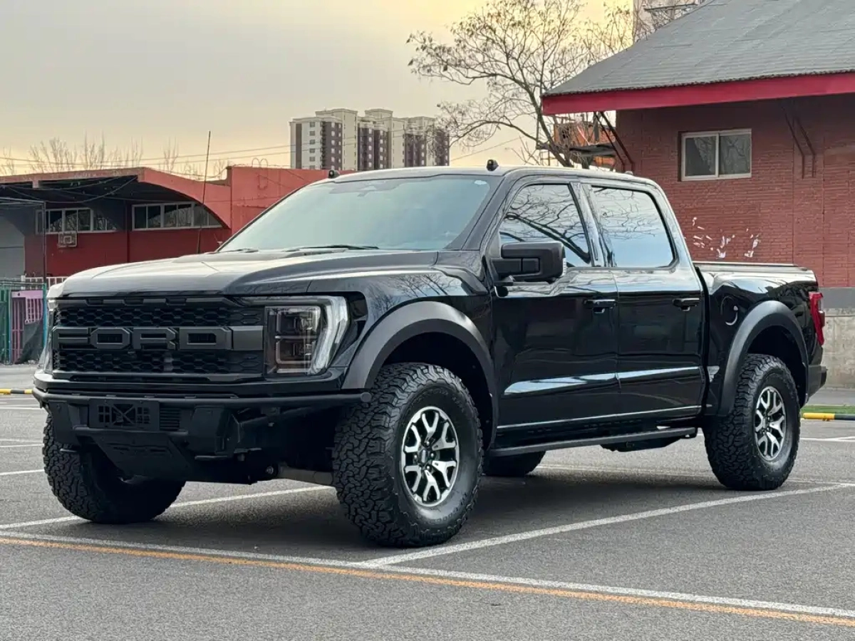 FORD F-150 RAPTOR  2024