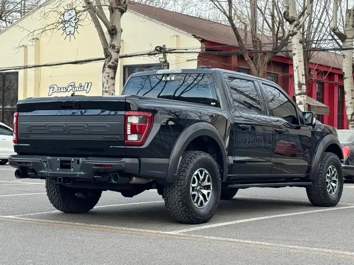 FORD F-150 RAPTOR