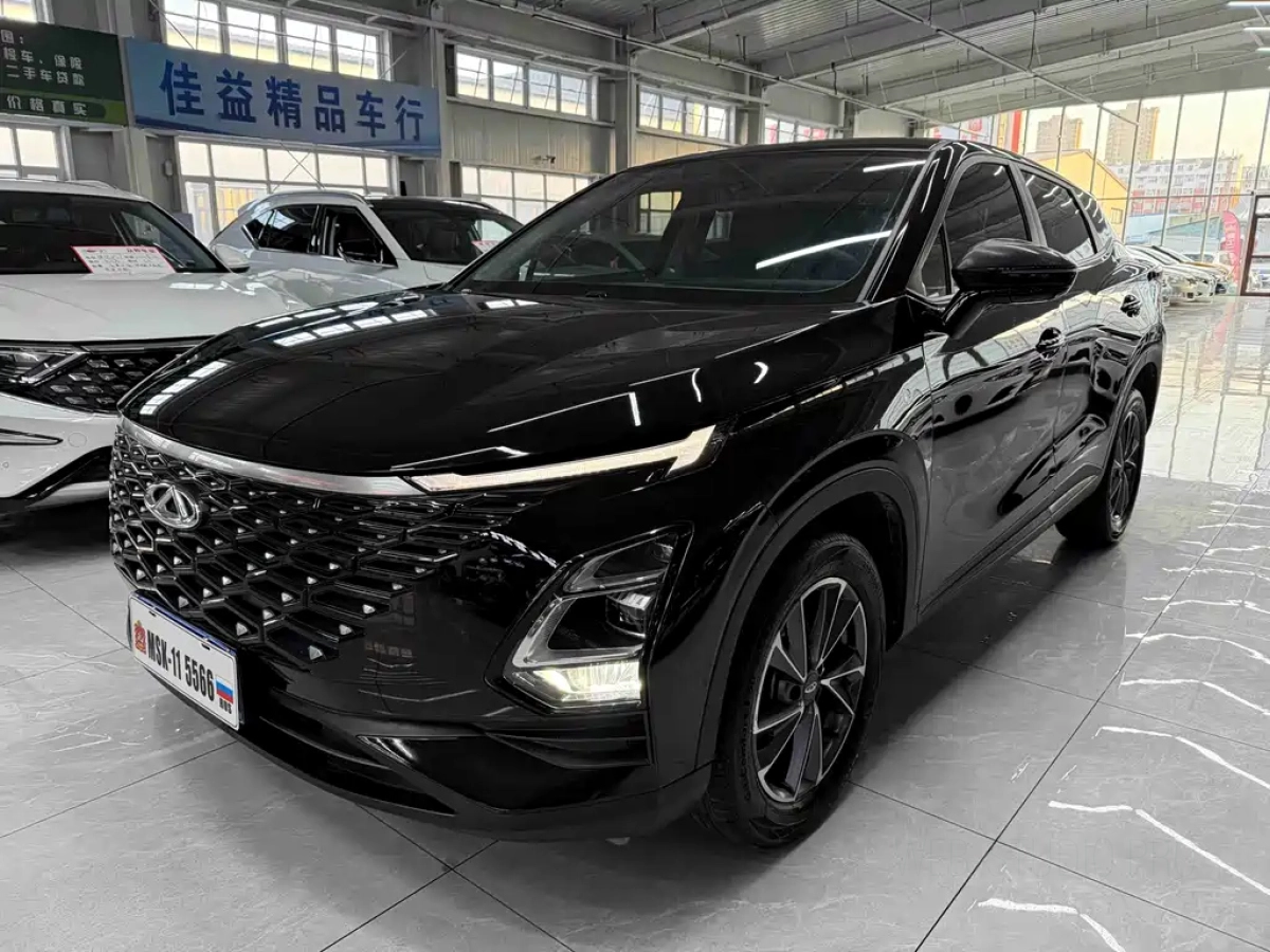 CHERY OMODA  2022