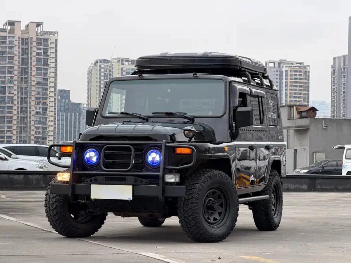 BAIC 212 CLASSIC  2022