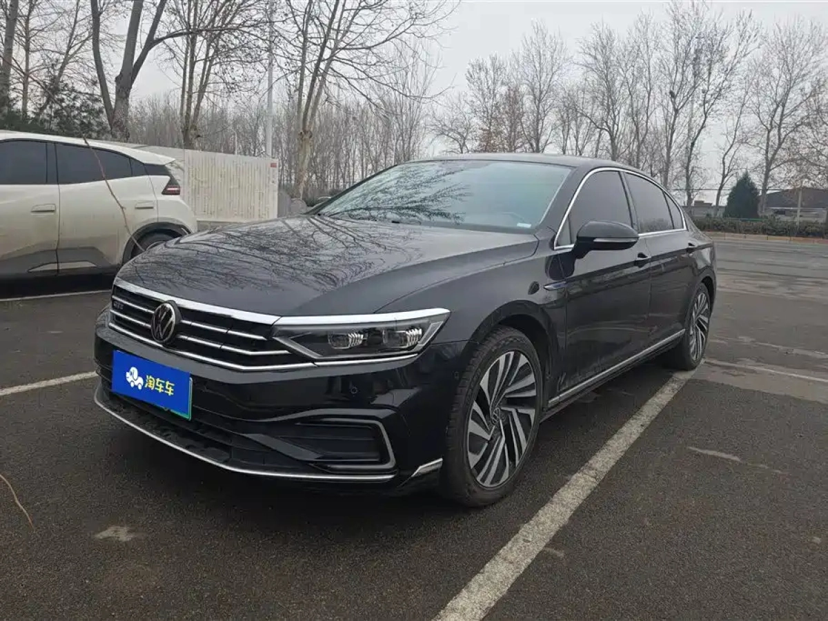 VOLKSWAGEN MAGOTAN GTE PLUG-IN HYBRID HY  2021