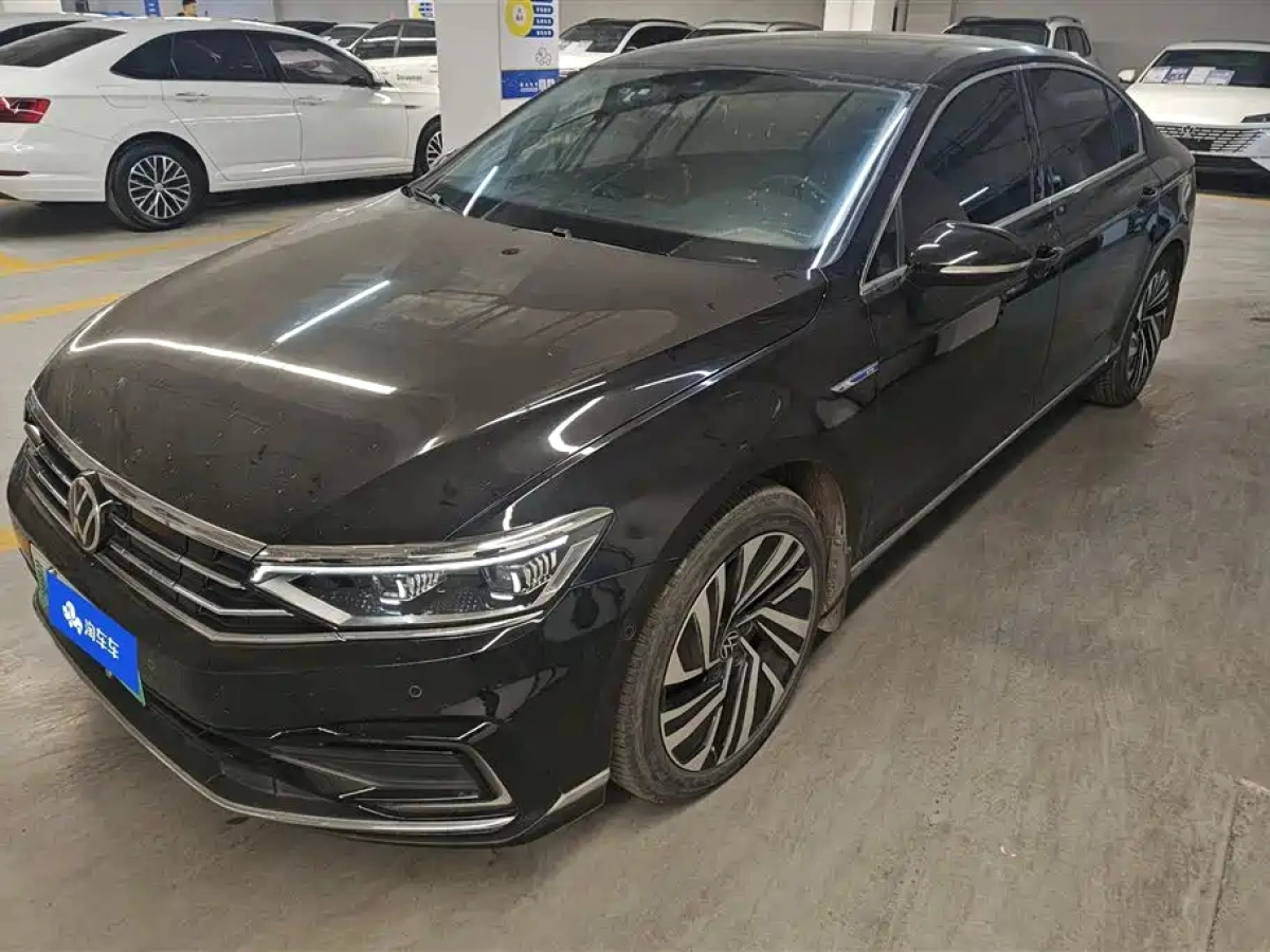 VOLKSWAGEN MAGOTAN GTE PLUG-IN HYBRID HY  2021